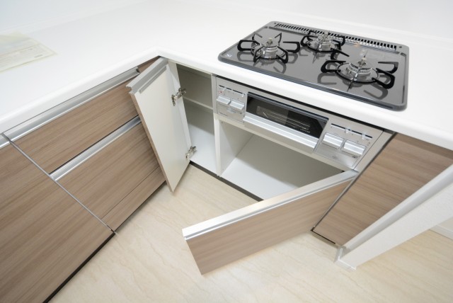 パストラルハイム西蒲田 キッチン