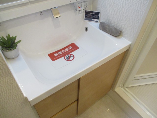 セブンスターマンション中目黒 洗面