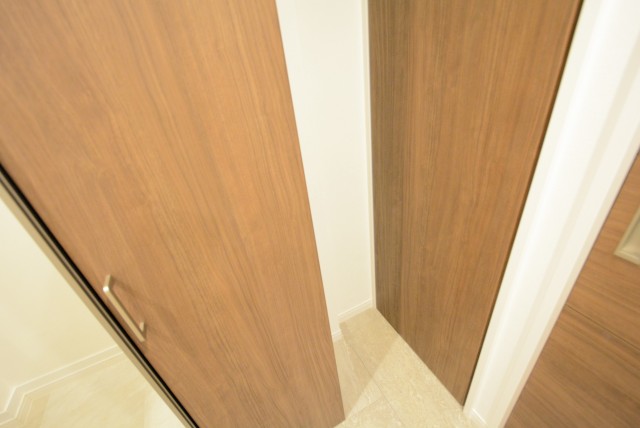 カーサ池尻 収納