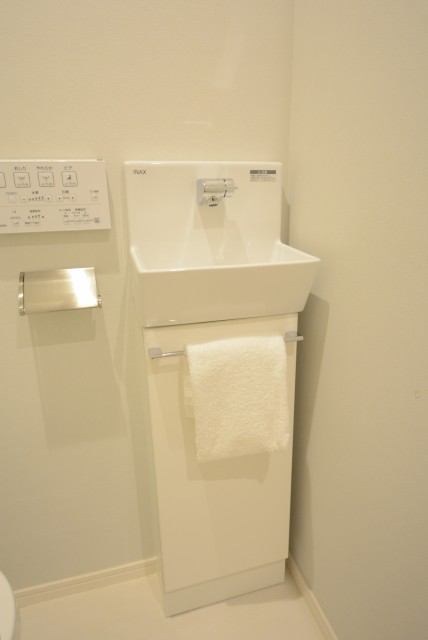 目黒グレース トイレ