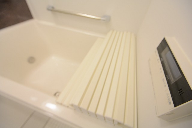 砧公園ヒミコマンション　バス