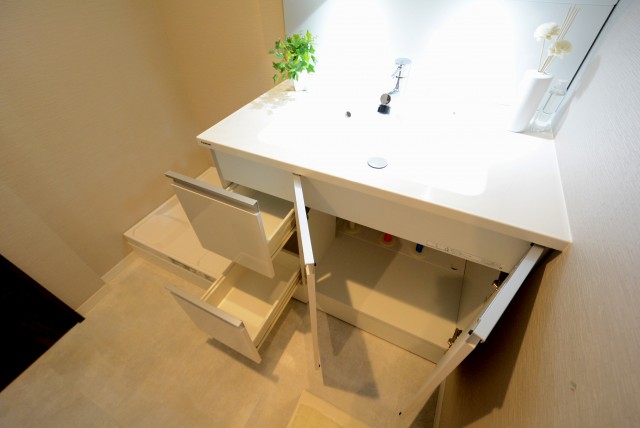 コトー大森 洗面