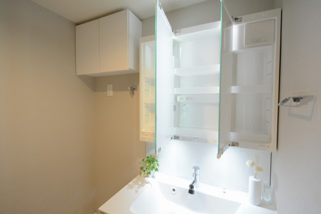 コトー大森 洗面