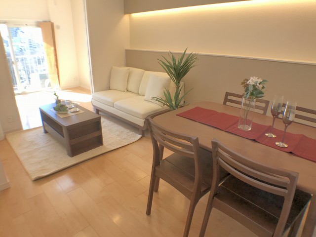 東中野ハイム ＬＤ～洋室③