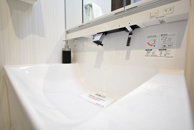 グランドメゾン野沢12F 洗面