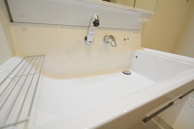 東山コーポラス 洗面