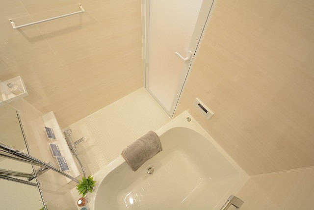 シャンボール小石川 バス