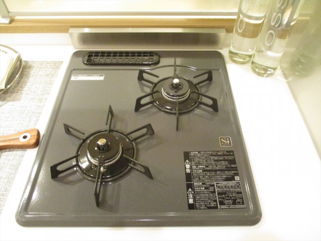 ソルシエ月島16キッチン