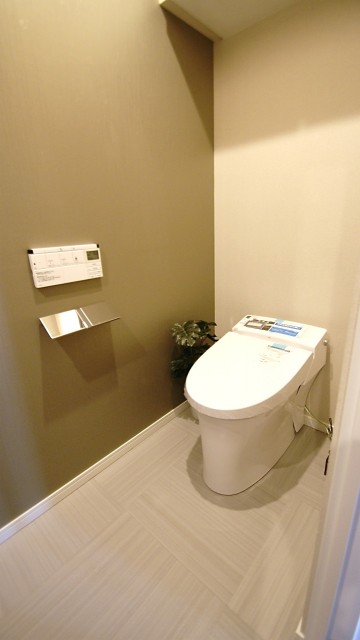 トゥール高輪601　トイレ