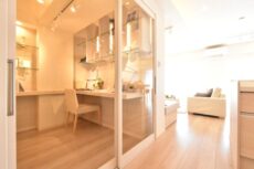 メゾン小石川 スタディースペース