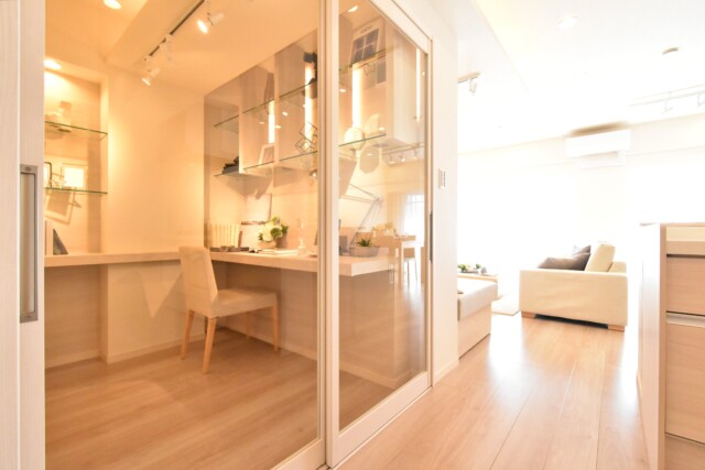 メゾン小石川 スタディースペース