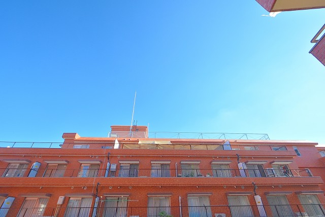 シャンボール小石川 バルコニー