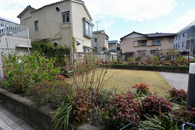 グランドメゾン野沢3F 外観 (1)