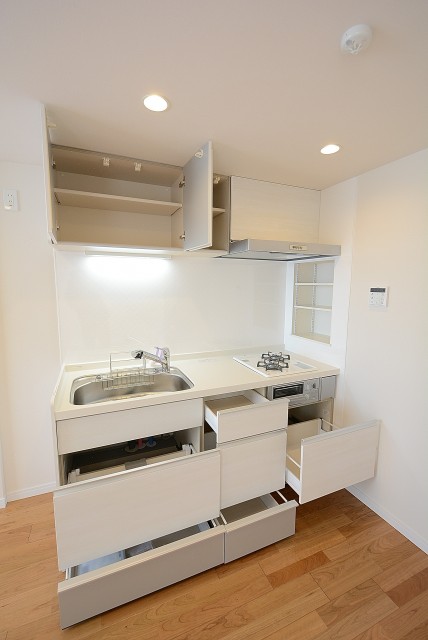 東山コーポラス キッチン