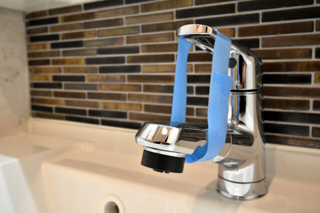 ヴェルドミール柳橋 洗面室