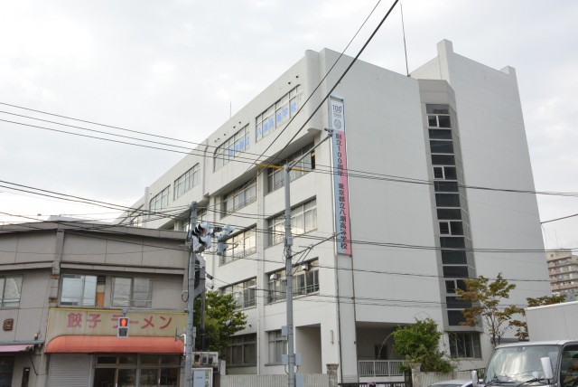 ラグナタワー 周辺