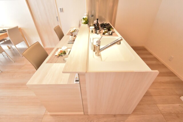 メゾン小石川 キッチン