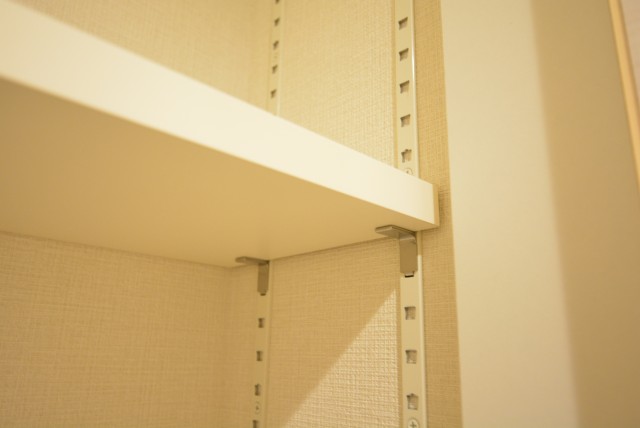 ラグナタワー 廊下収納