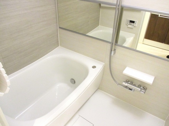 シャンボール小石川　浴室