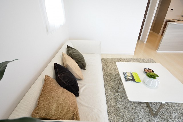 グランドメゾン野沢12F LD