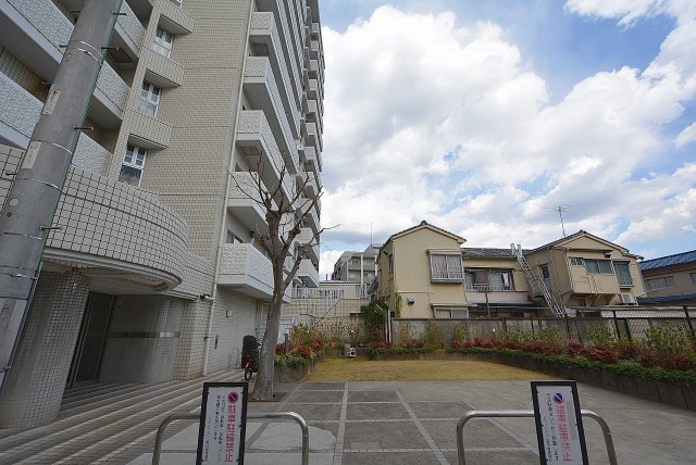 グランドメゾン野沢3F 外観 (2)