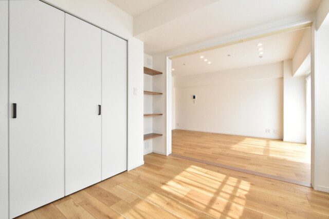 ヴェルドミール柳橋 洋室+LDK