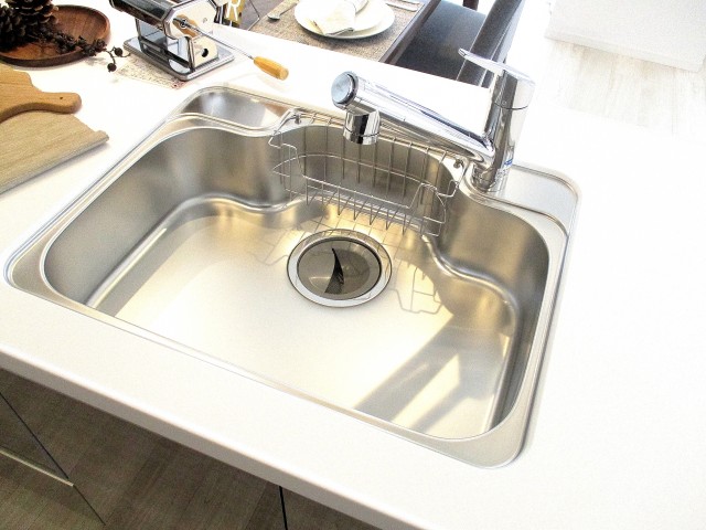 ファミール築地 キッチン