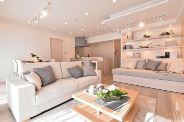 メゾン小石川 LDK