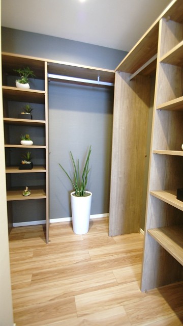 トゥール高輪601　収納