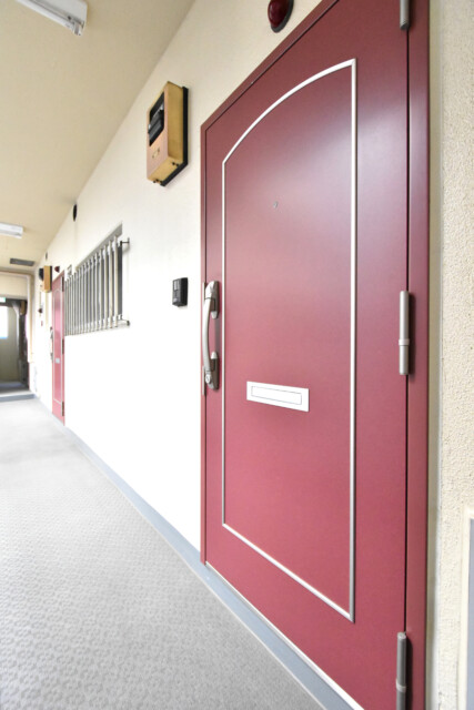 ヴェルドミール柳橋 玄関廊下