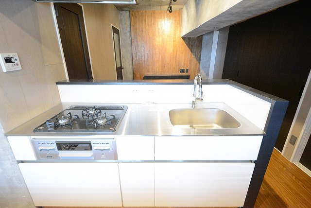 上馬ハイホーム キッチン