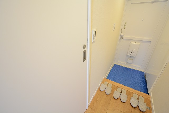 東山コーポラス 洗面