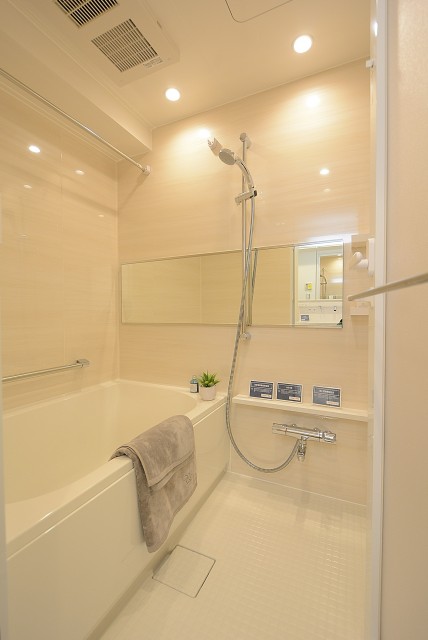 シャンボール小石川 バス