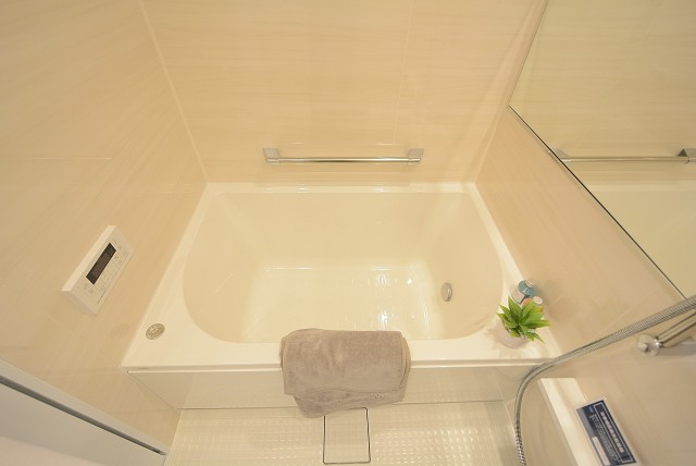 シャンボール小石川 バス