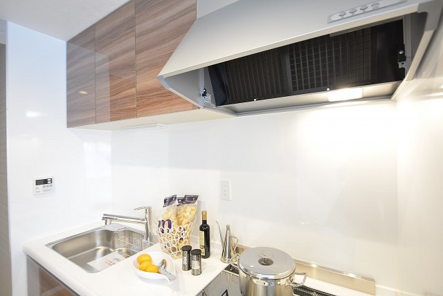グランドメゾン野沢12F キッチン