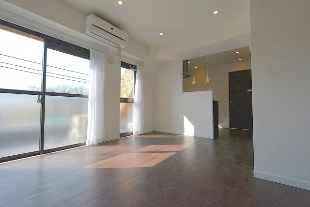 ライオンズマンション馬事公苑第2　 LDK