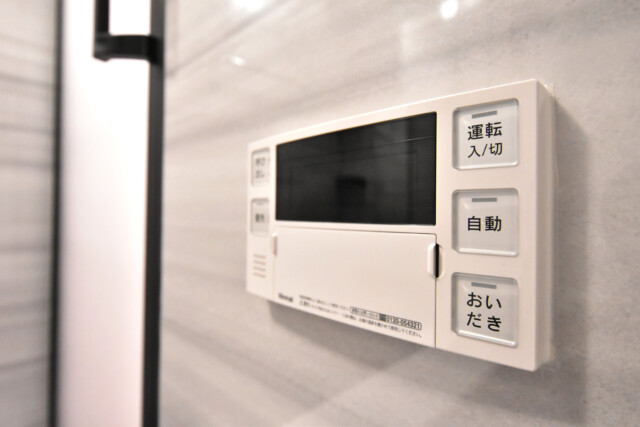 ヴェルドミール柳橋 浴室