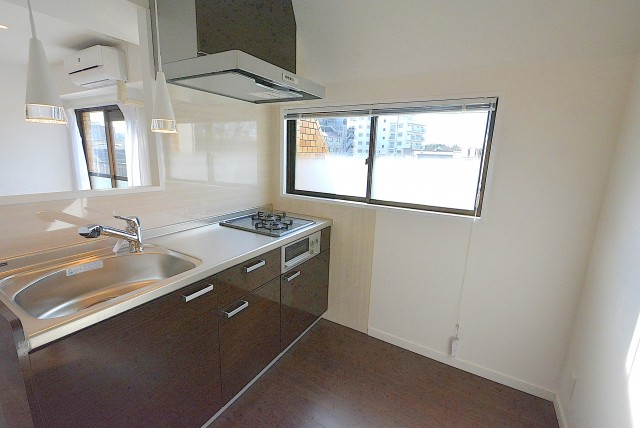 ライオンズマンション馬事公苑第2　キッチン