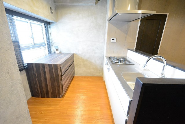 上馬ハイホーム キッチン