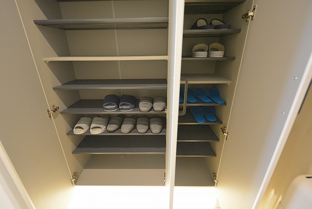 フラット田園調布806号室 玄関