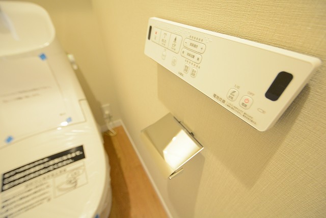 東山コーポラス トイレ