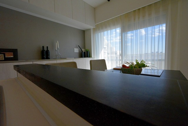 フラット田園調布806号室 リビング (17)