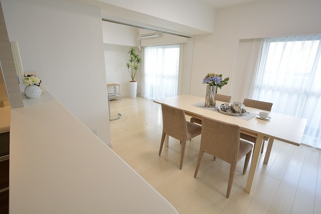 グランドメゾン野沢12F LD