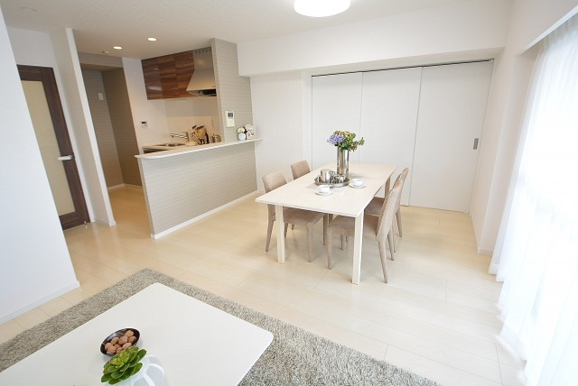 グランドメゾン野沢12F LD