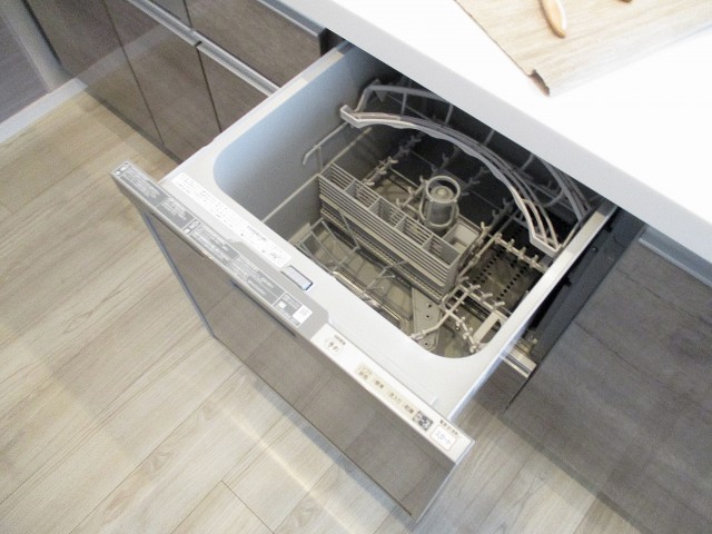 ファミール築地 キッチン