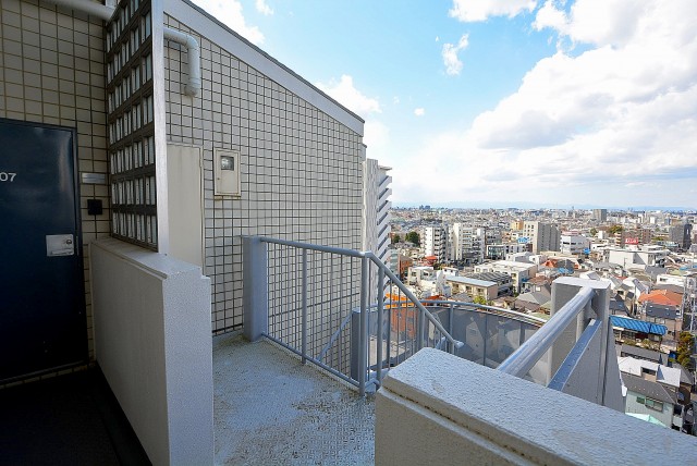 グランドメゾン野沢12F 玄関 (2)