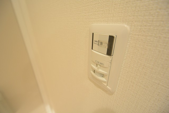 シャンボール小石川 玄関