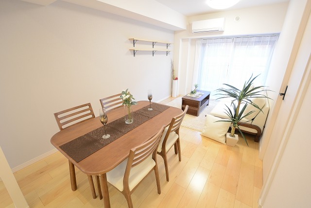 シャンボール小石川 LD