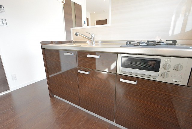 ライオンズマンション馬事公苑第2　キッチン