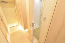 メゾン小石川 洗面室